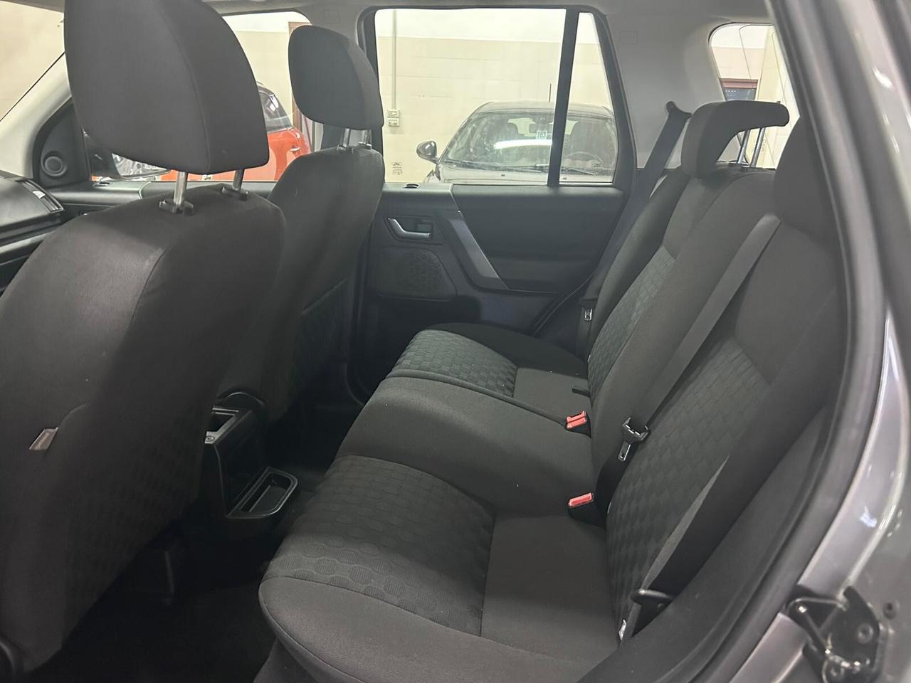 Land Rover Freelander 2.2 TD4 S.W. HSE