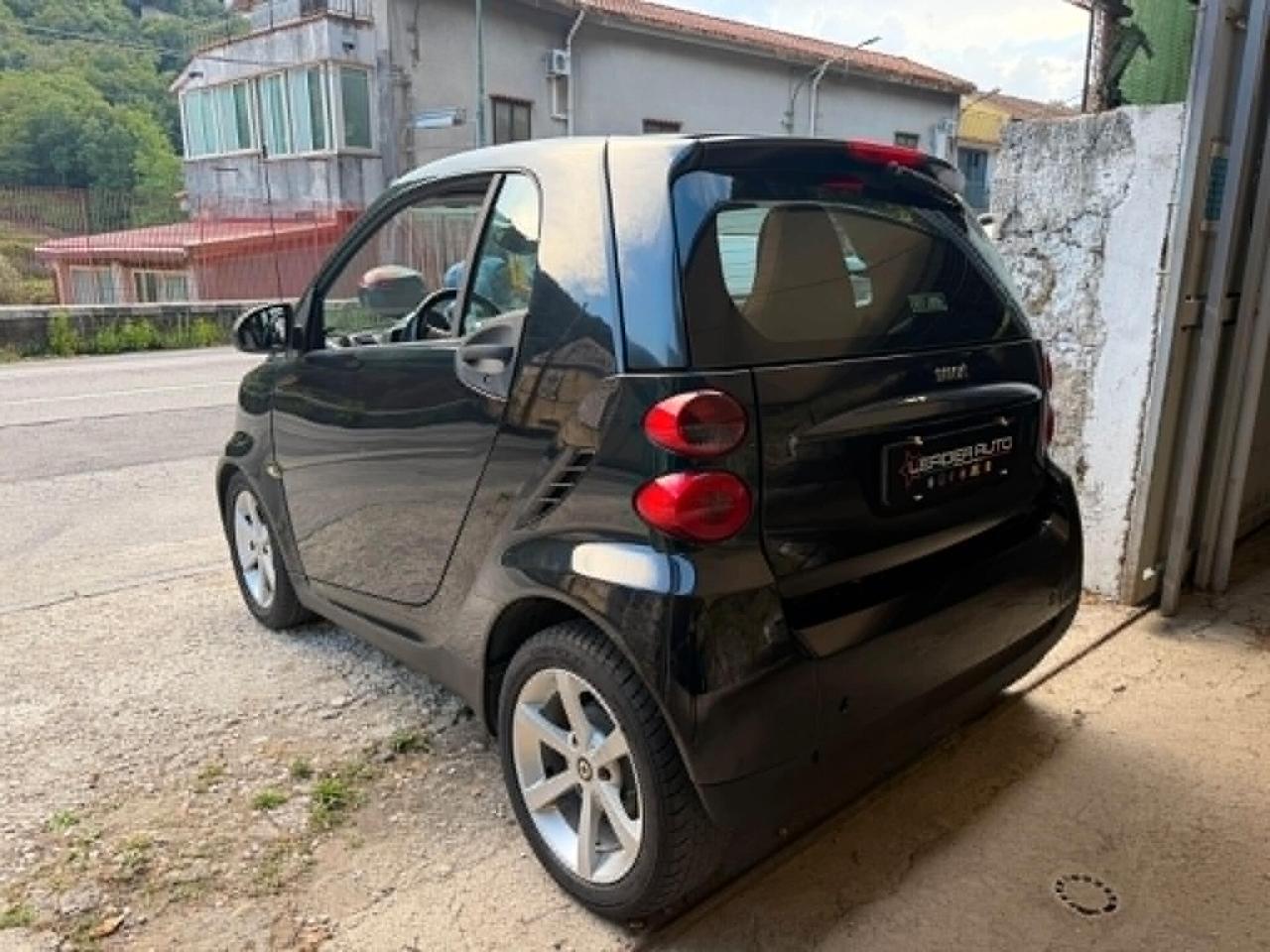 Smart ForTwo 1.0 71CV Coupé Pure