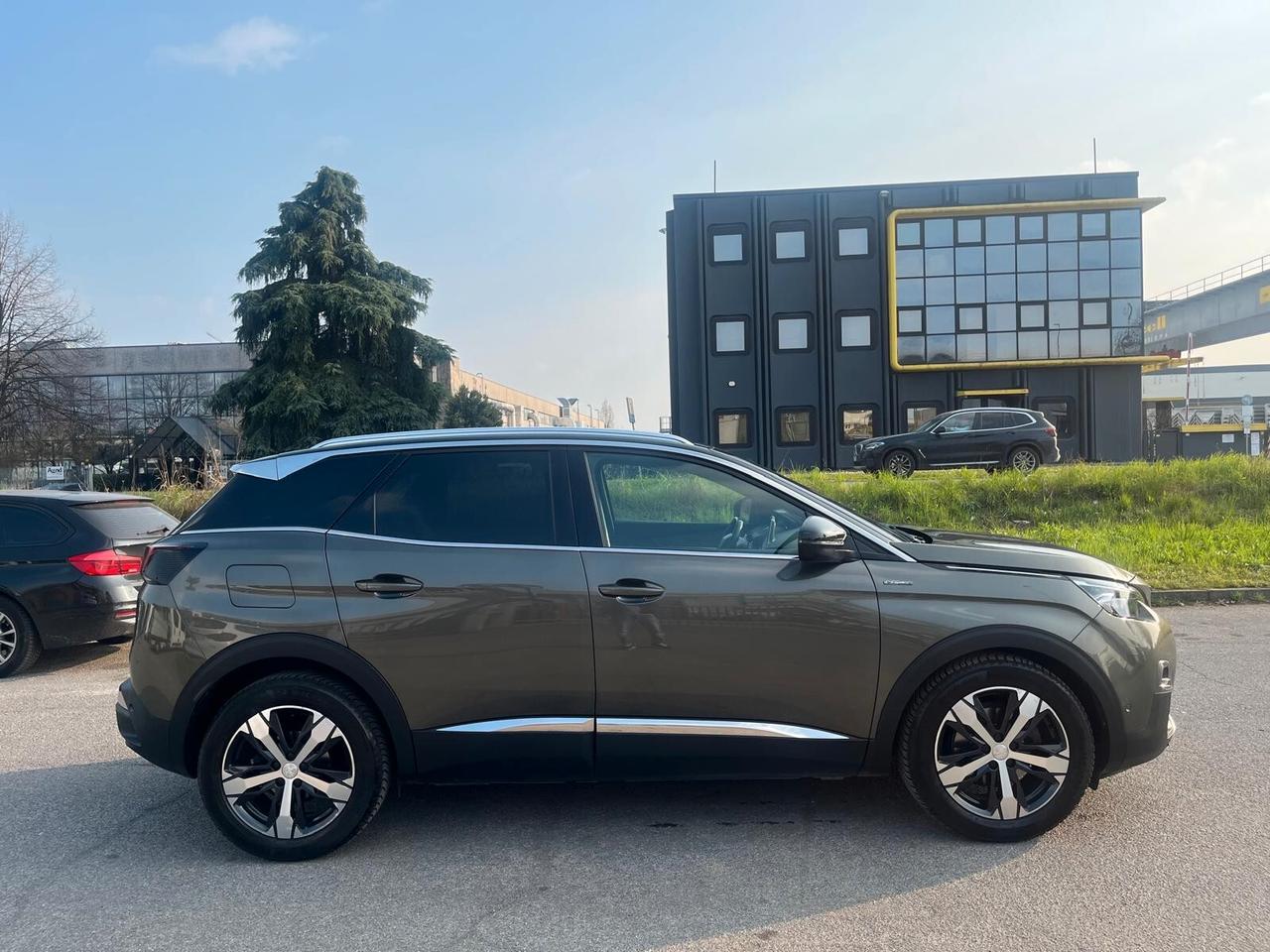 Peugeot 3008 BlueHDi 120 S&S Allure
