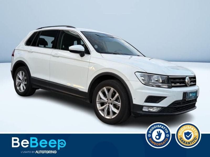 Volkswagen Tiguan 1.4 TSI STYLE 125CV