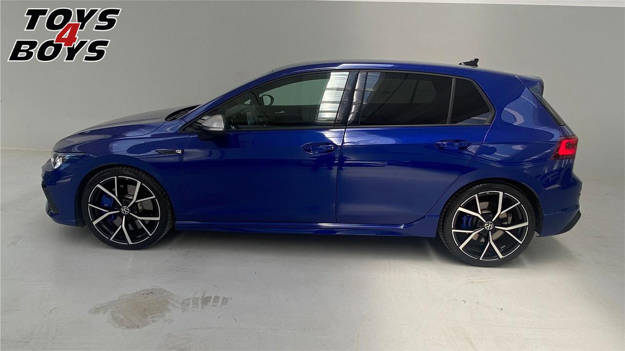 VOLKSWAGEN Golf VIII 2020 - Golf 2.0 tsi R 4motion 320cv dsg