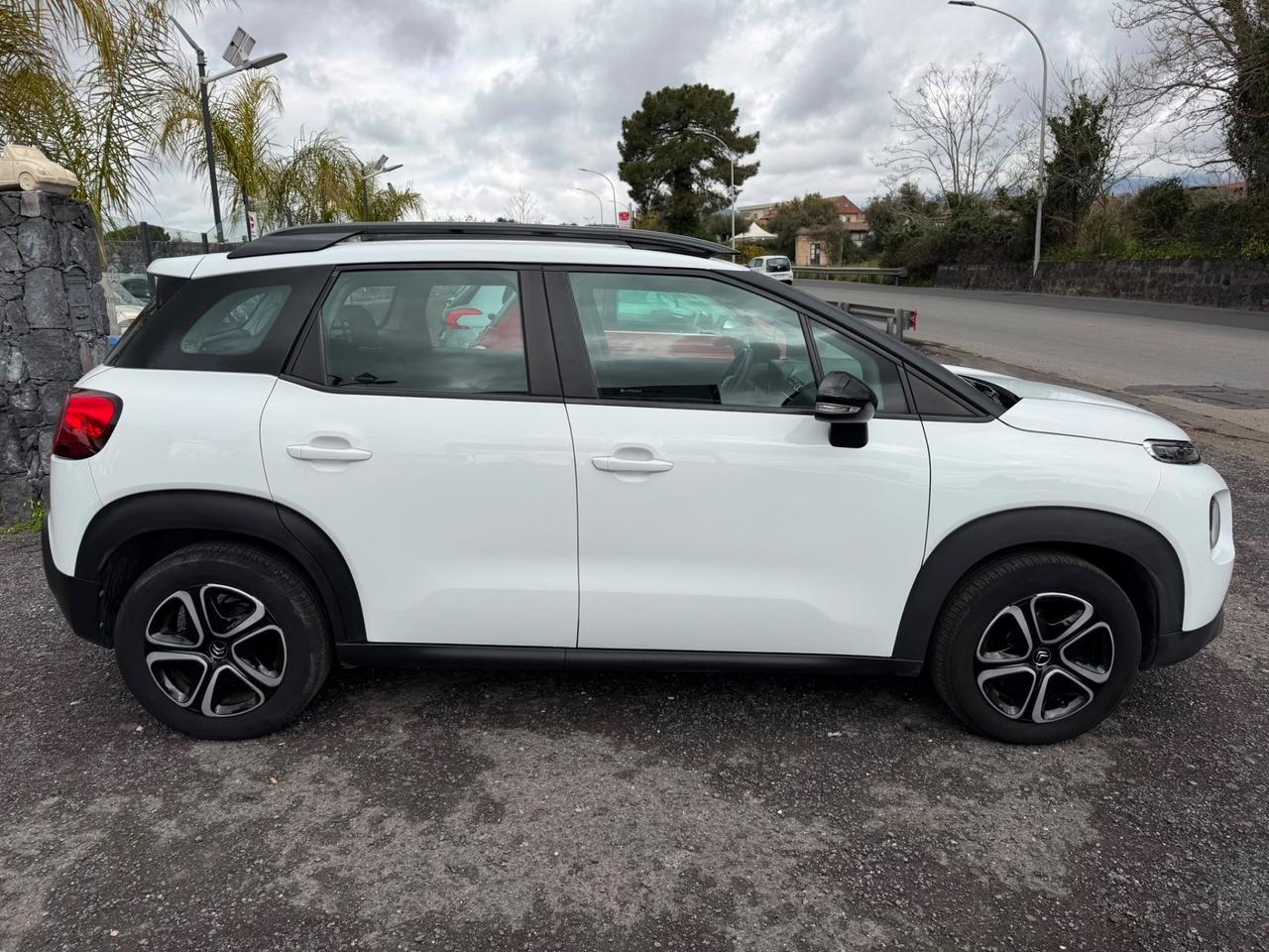 Citroen C3 Aircross BlueHDi 100 S&S Shine