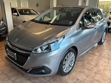 Peugeot 208 5p 1.2 puretech*CINGHIA FATTA*PER NEOPATENTATI