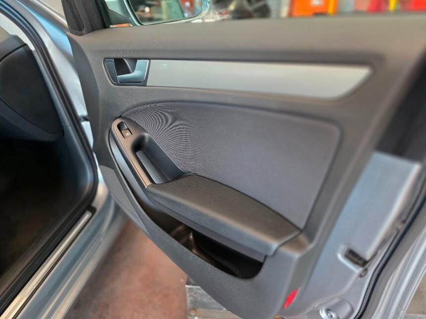 Audi A4 Avant 2.0 TDI 120 CV Ambiente