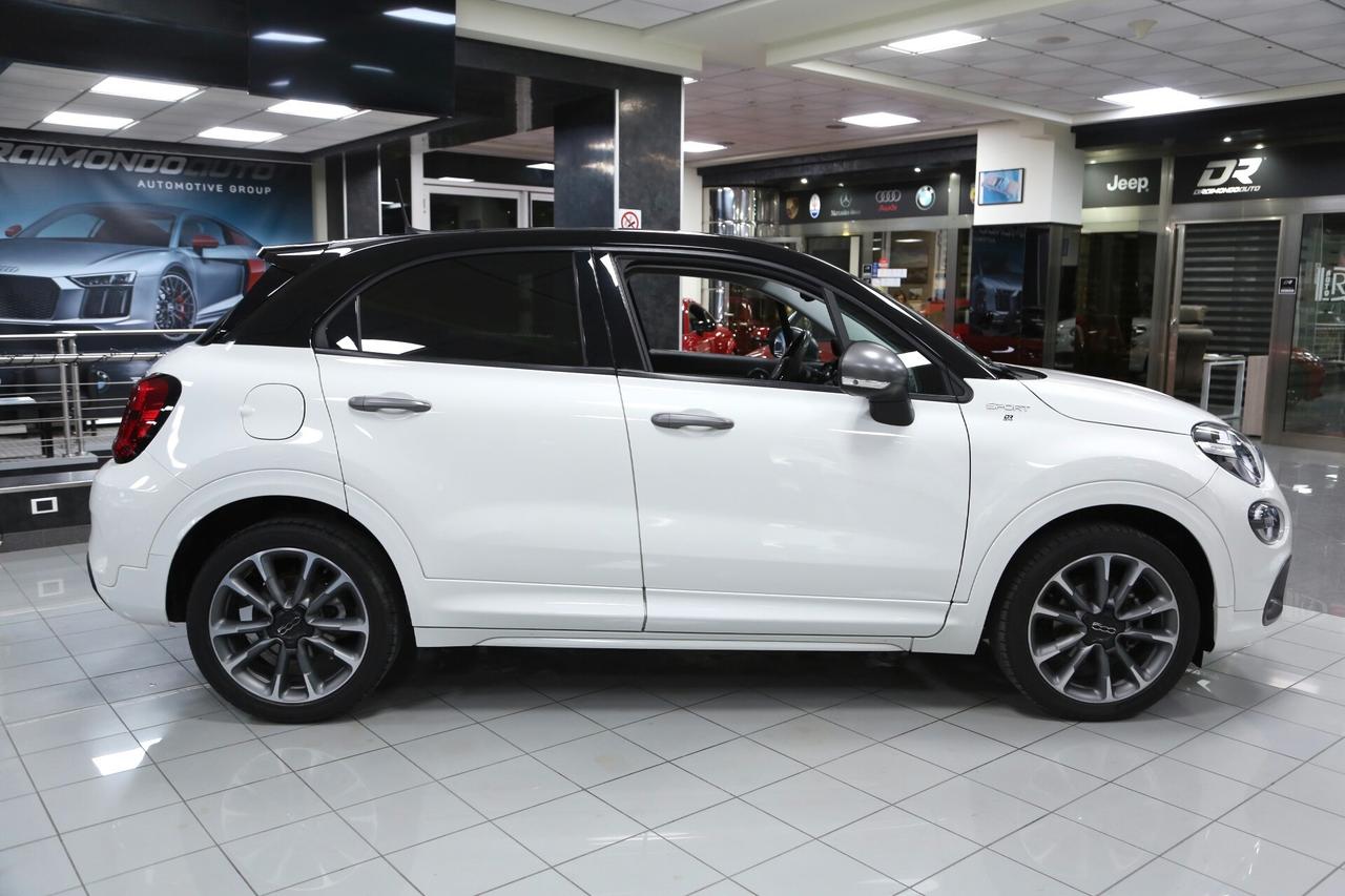 Fiat 500X 1.3 MultiJet 95 cv Sport