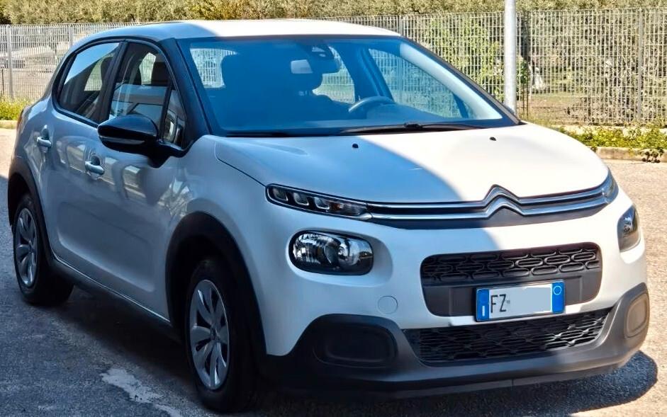 Citroen C3 BlueHDi 100 S&S Feel