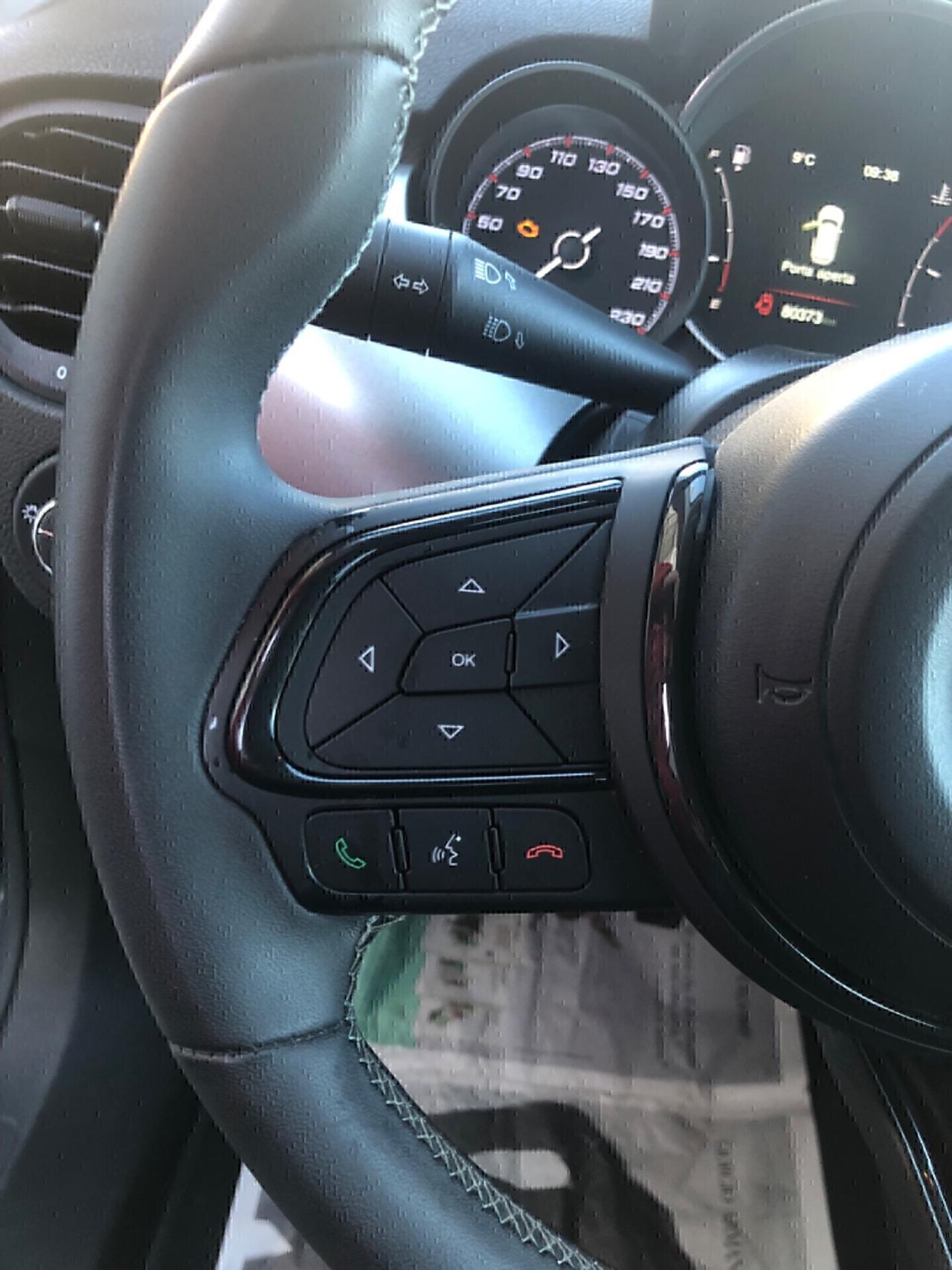 Fiat 500X 1.6 MultiJet 130 CV Sport