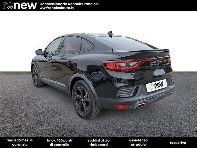 RENAULT Arkana E-Tech engineered fast track E-Tech full hybrid 14