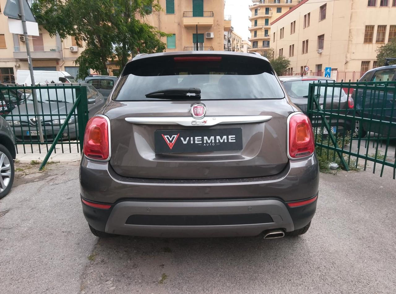 Fiat 500X Cross Plus