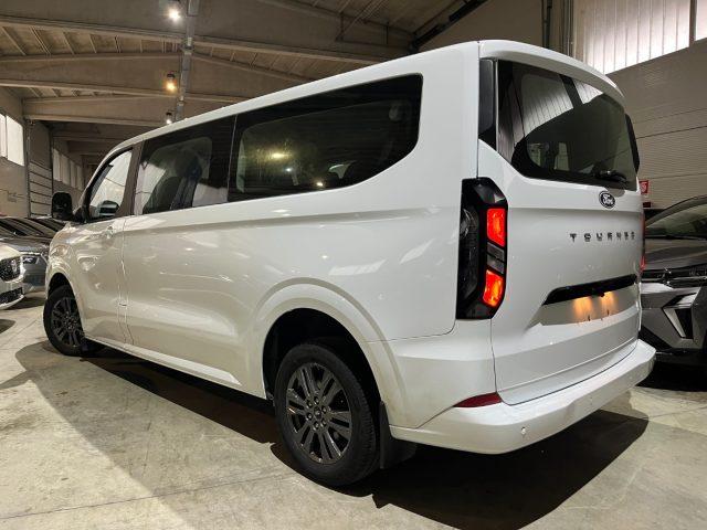 FORD Tourneo Custom 320 2.0 EcoBlue 150CV PL Titanium 9 POSTI