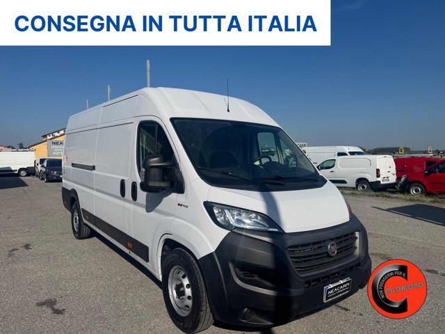 FIAT Ducato MAXI 2.3 MJT 140 L4H2 SPONDA PORT.500KG IDRAULICA