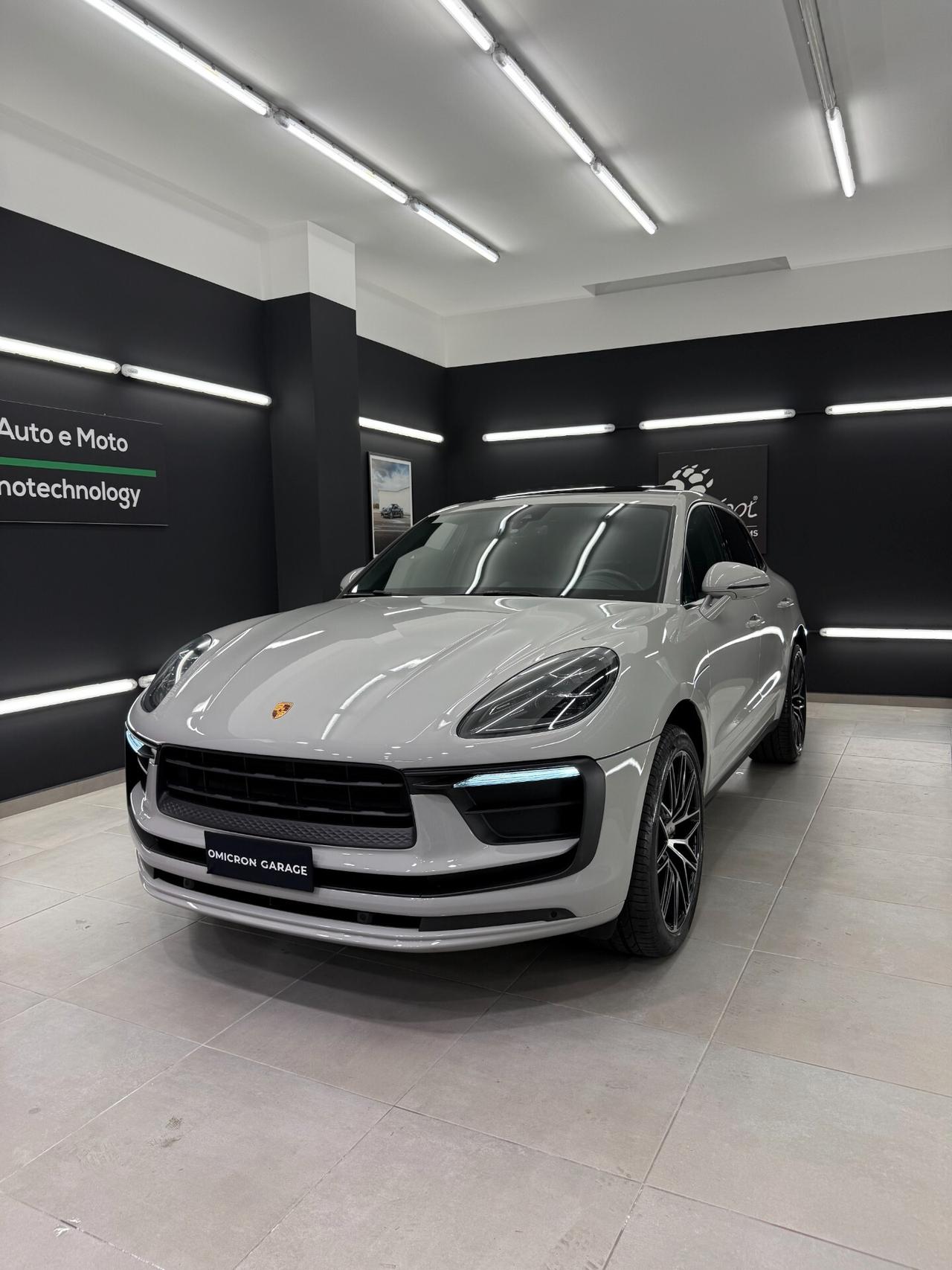 Porsche Macan 2.0