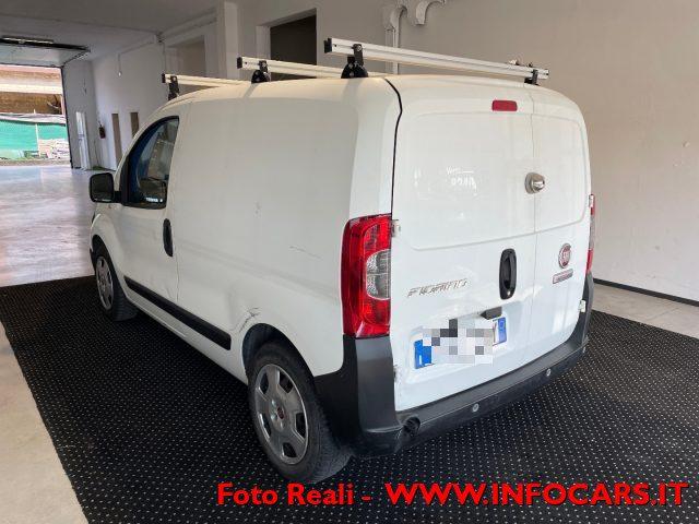 FIAT Fiorino 1.3 MJT 95CV Cargo SX