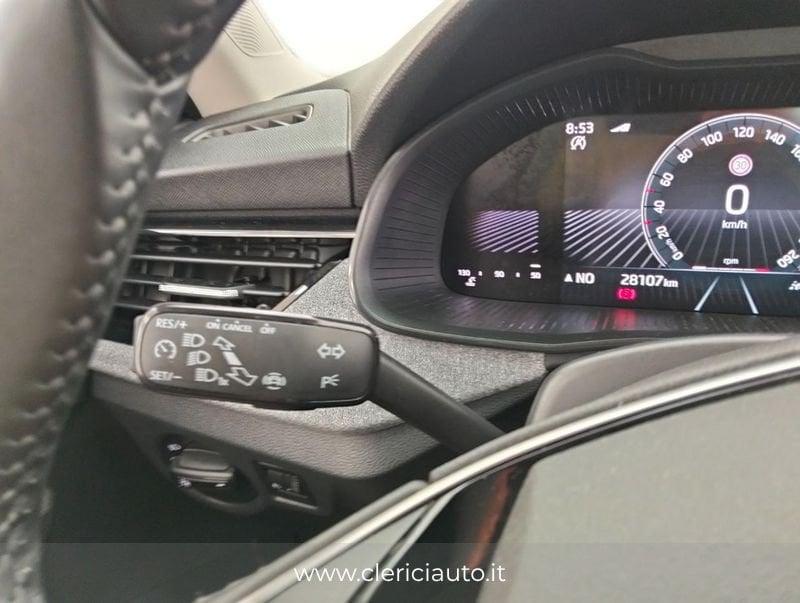 Škoda Kamiq 1.0 TSI 115 CV Selection