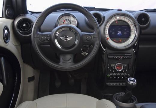 MINI Mini Countryman R60 - Mini Countryman 2.0 Cooper SD all4 E6