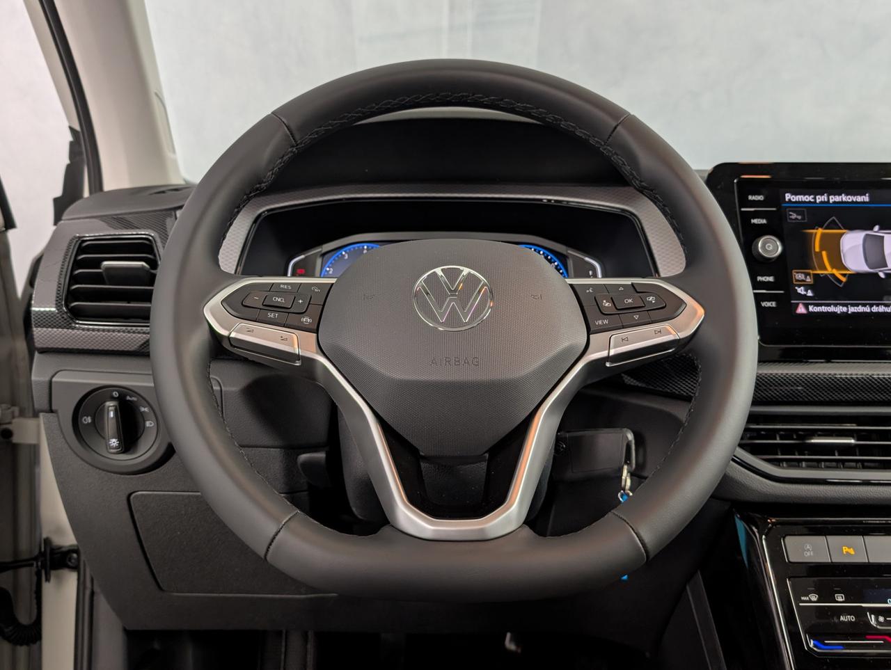 Volkswagen T-Cross 1.0 TSI 115cv DSG Life New Model