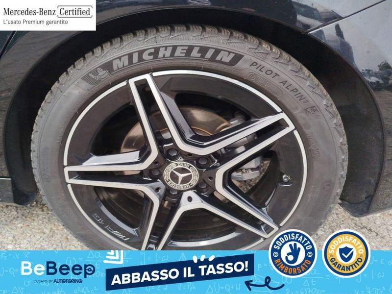 Mercedes-Benz Classe A A 200 D PREMIUM 4MATIC AUTO