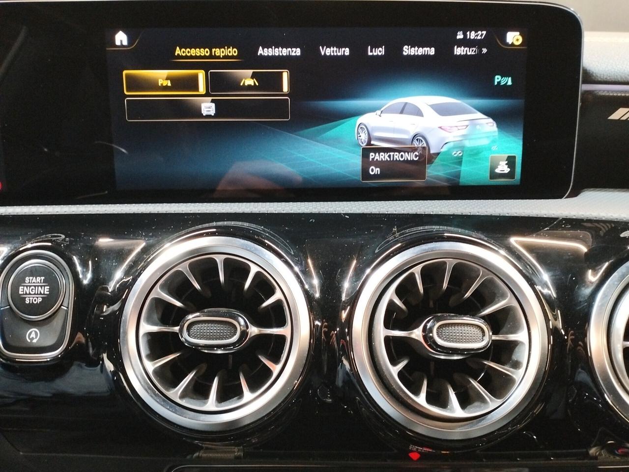 Mercedes-Benz CLA 45 AMG C118 Coupe S 4matic+ auto