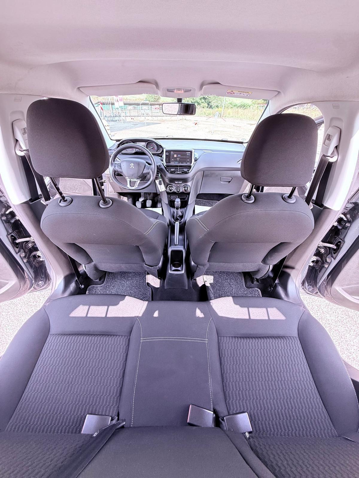 Peugeot 208 PureTech 82 Stop&Start 5 porte Allure