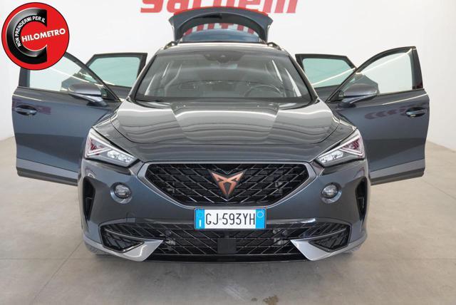 CUPRA Formentor 1.4 e-hybrid VZ 245cv dsg