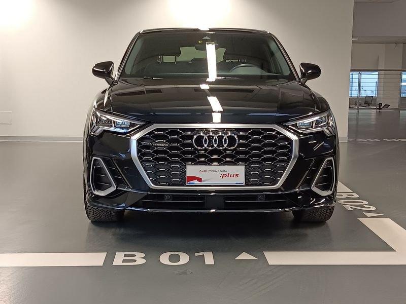 Audi Q3 SPB 35 TDI quattro S tronic S line edition