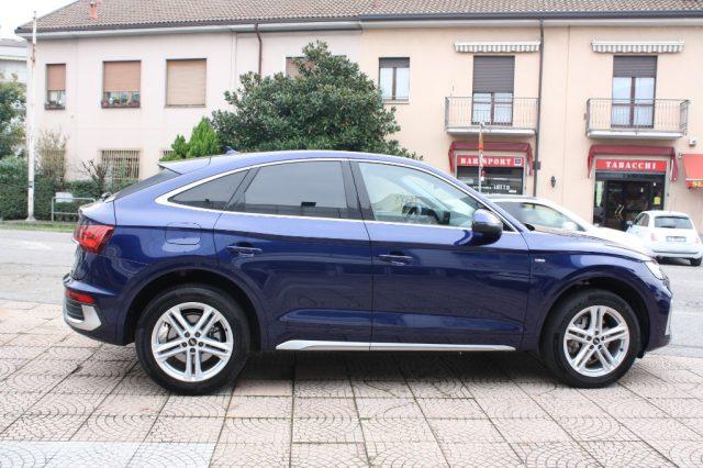 AUDI Q5 SPB 40 TDI quattro S tronic S line