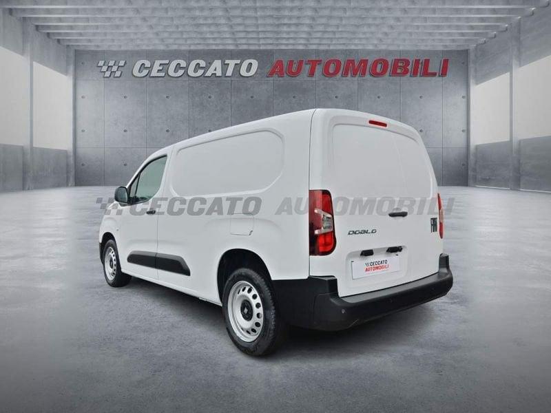 FIAT Doblò Doblò Series 4 Van Lh1 1.5 Bluehdi 100cv Mt6