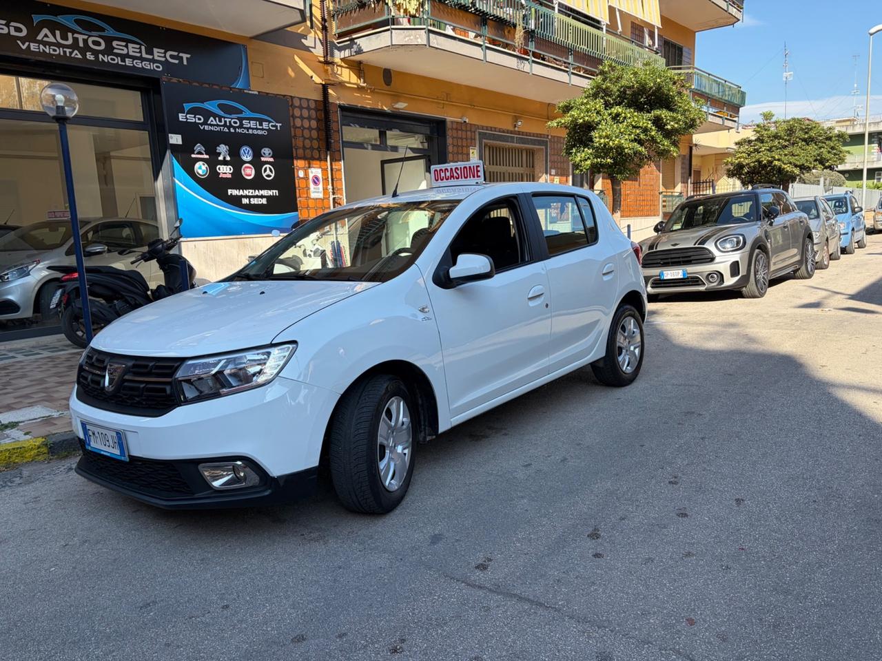 Dacia Sandero 1.5 dCi 8V 75CV Start&Stop Comfort