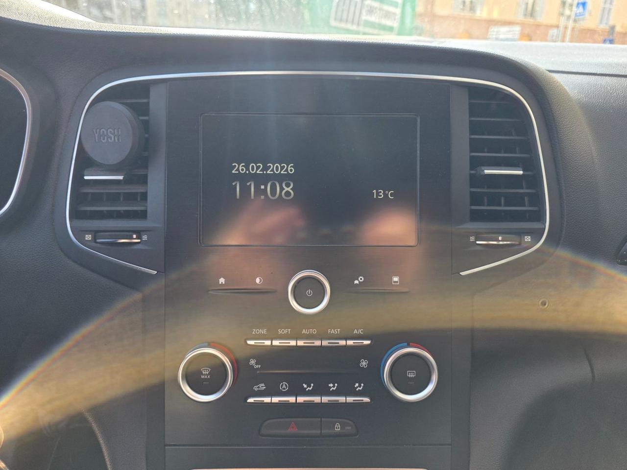 Renault Megane Mégane 1.5 ENERGY dC #9592