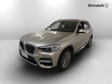 BMW X3 (G01/F97) - X3 xDrive20d 48V Luxury