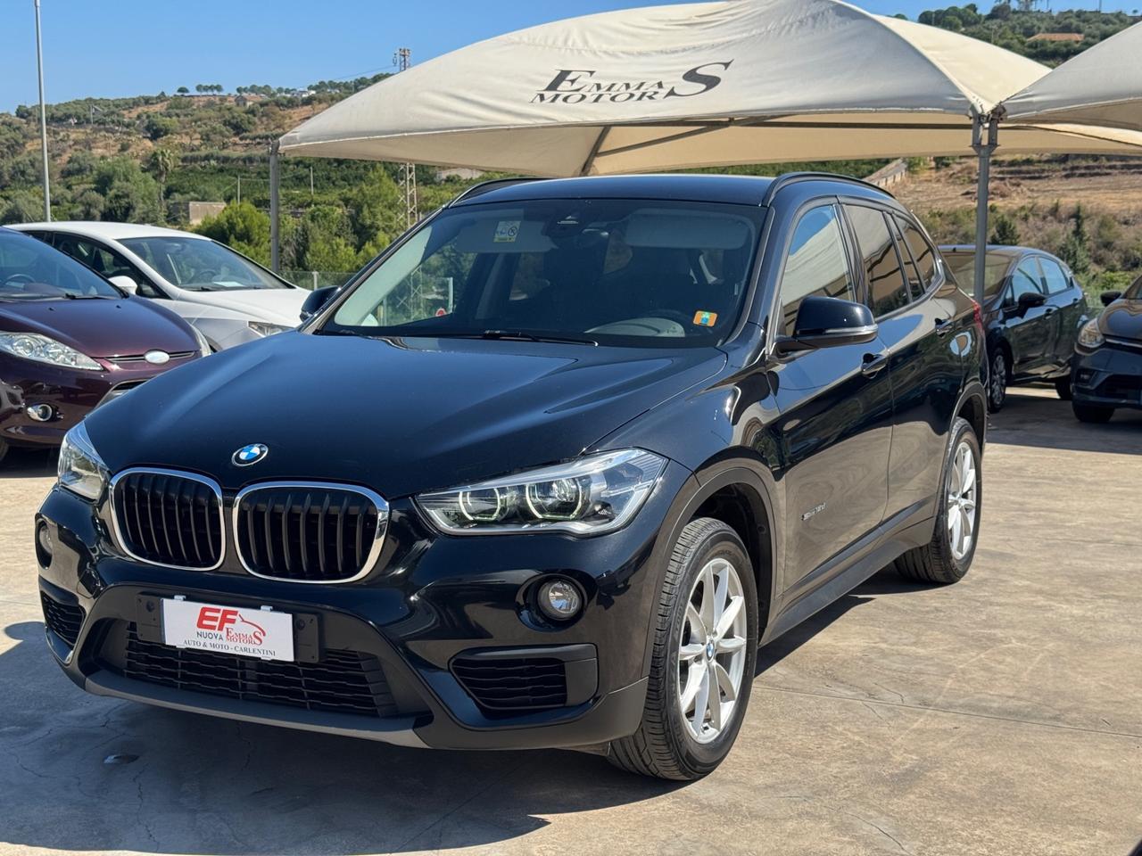 Bmw X1 sDrive18d Advantage