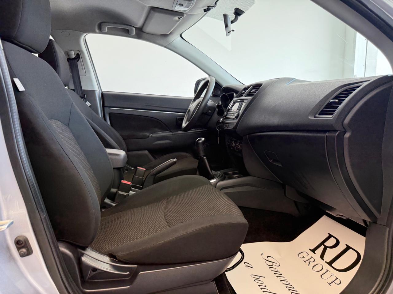 Mitsubishi ASX 1.6 2WD Intense