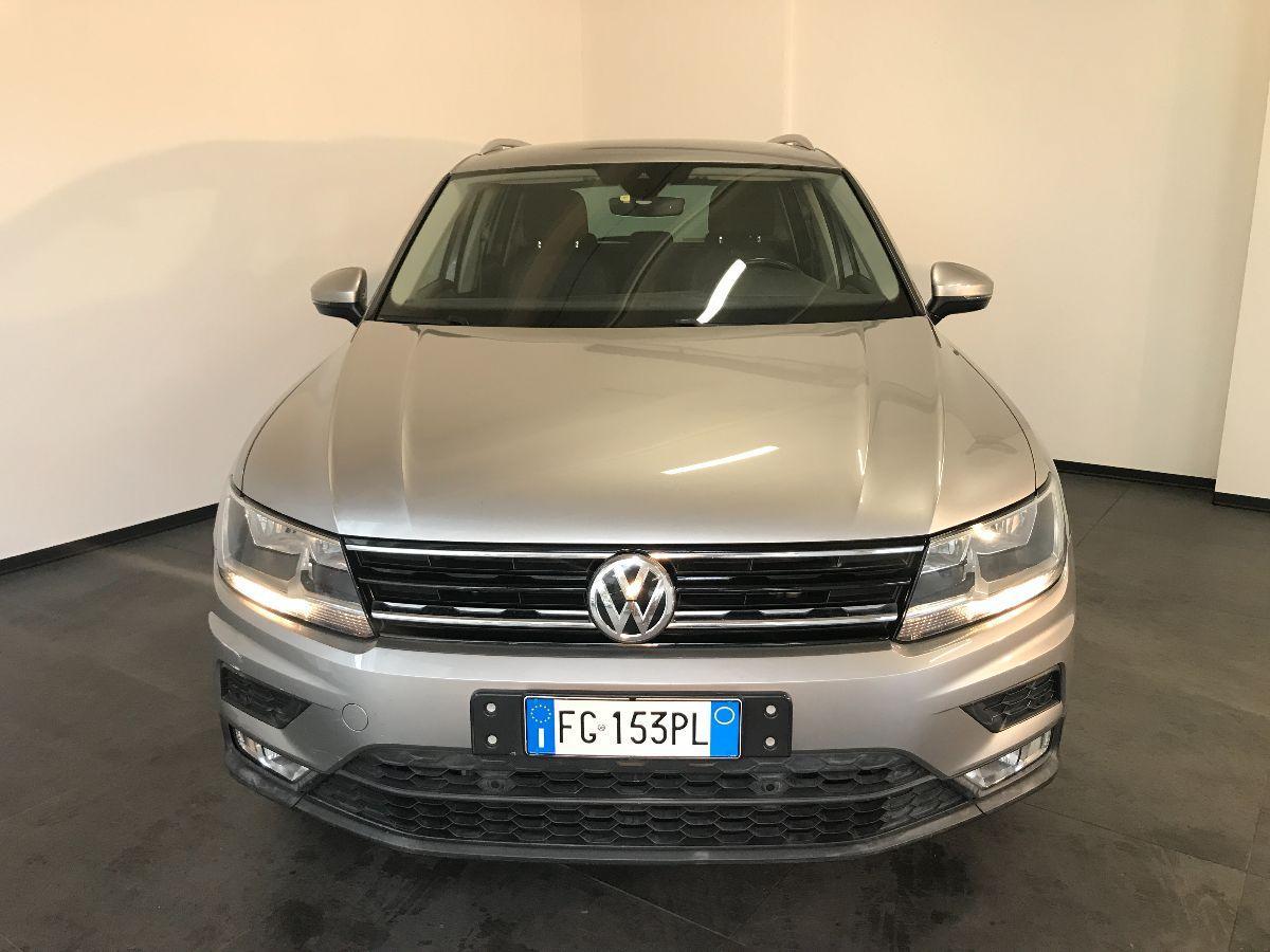 VOLKSWAGEN Tiguan 2.0 TDI DSG Business BMT