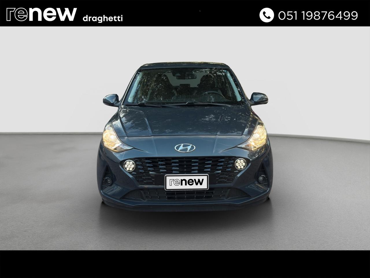 Hyundai i10 1.0 MPI Prime