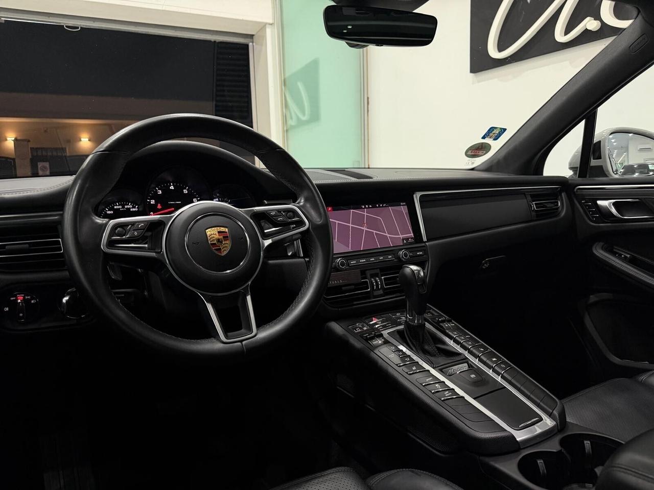 Porsche Macan 2.0