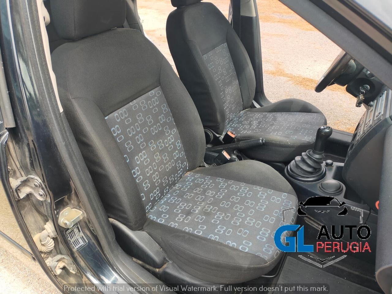 Ford Fiesta 1.4 tdci 5p per neopatentati full opt