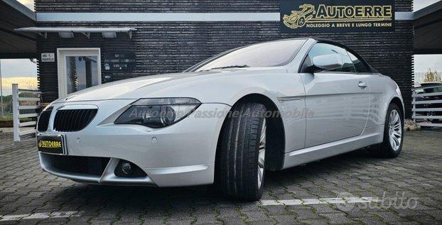 BMW 630i CAT Cabrio M-Sport