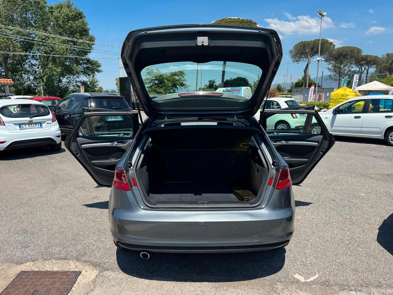 Audi A3 SPORTBACK 1.6 TDI 105CV AMBITION 2013