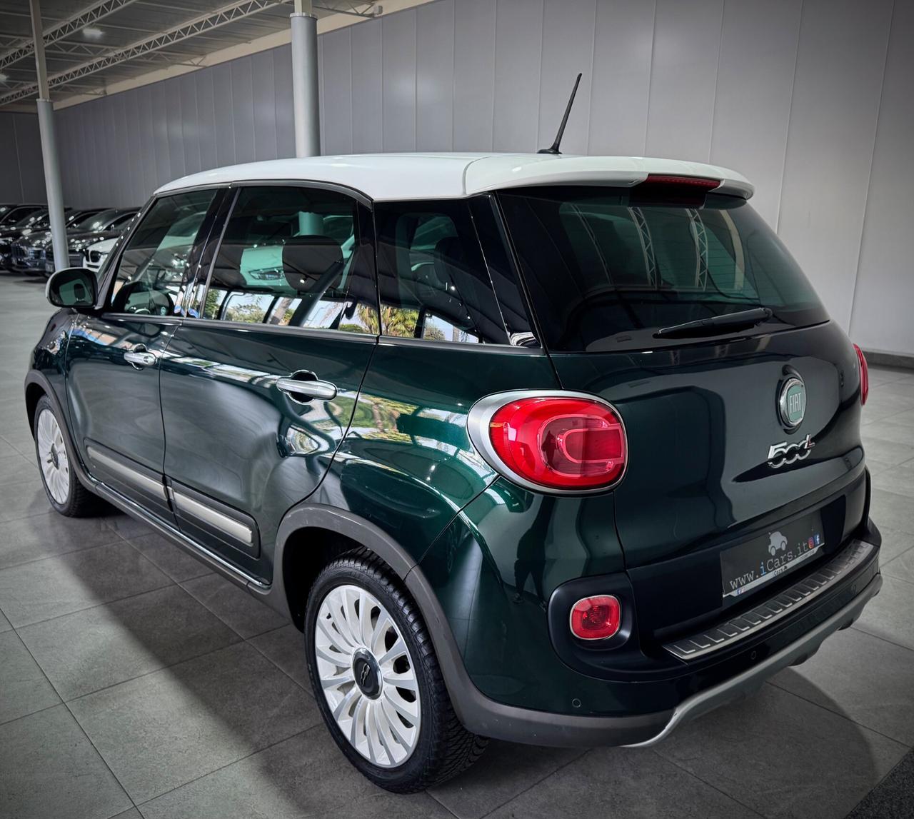 Fiat 500L 1.6 MJT 120CV Trekking
