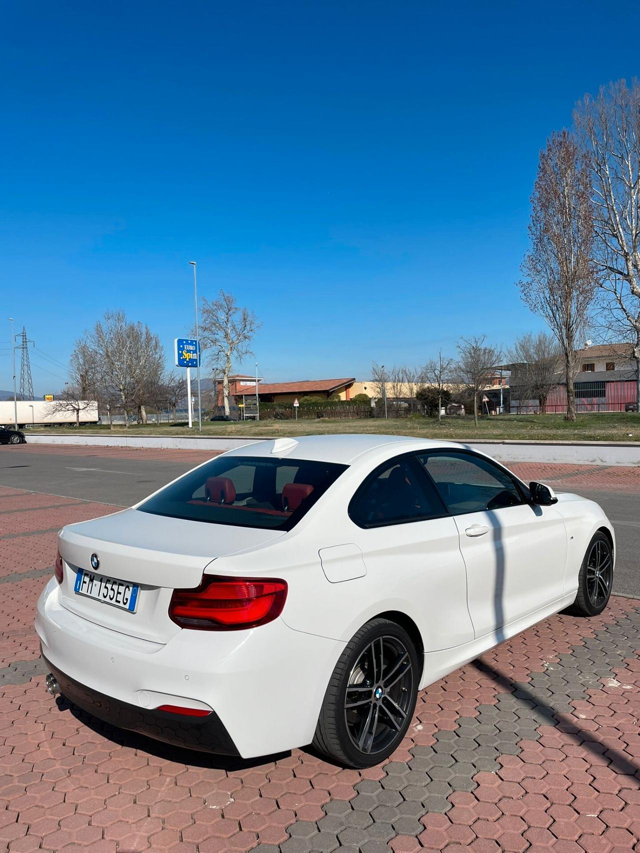 Bmw 220 220d xDrive Coupé Msport