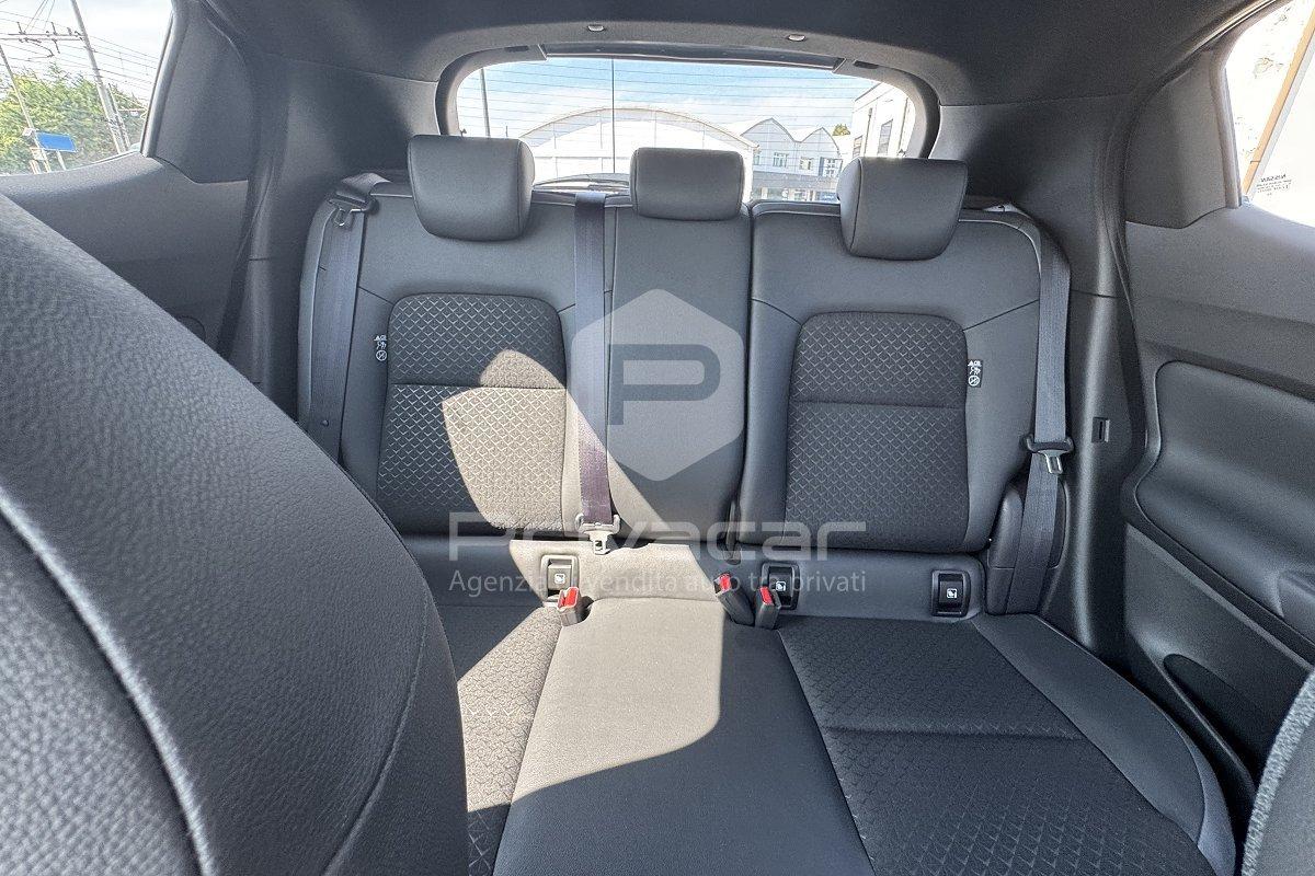 NISSAN Juke 1.0 DIG-T 114 CV N-Connecta