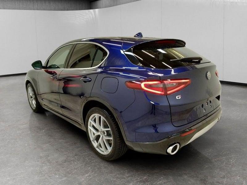 Alfa Romeo Stelvio 2.2 t Ti Q4 210cv auto