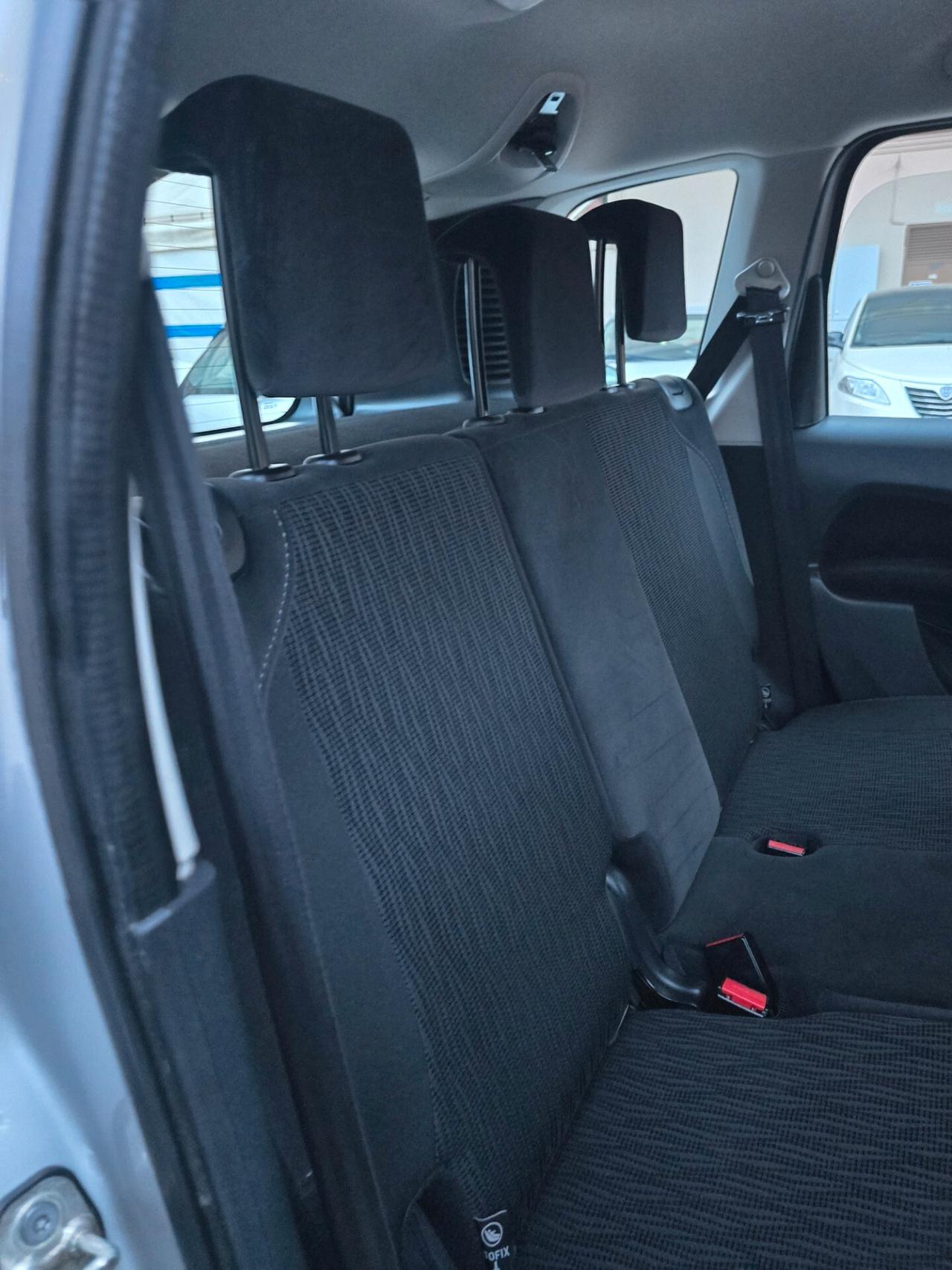 Citroen C3 Picasso 1.6 HDi 90 Exclusive