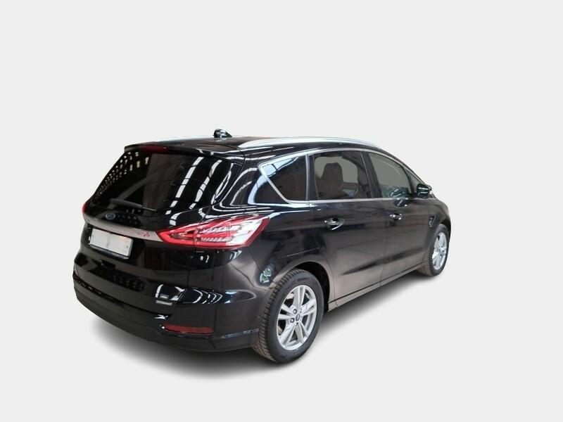 FORD S-MAX 2.5 BENZ. FULL HYBRID 150 TITANIUM BUSINESS 7P. AUTO MONOVOLUME