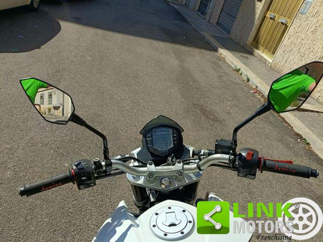 KTM 125 Duke 2016