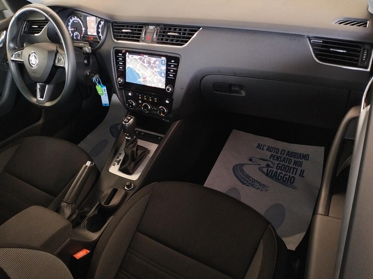 Skoda Octavia 2.0 TDI SCR 150 CV DSG Wagon Executive