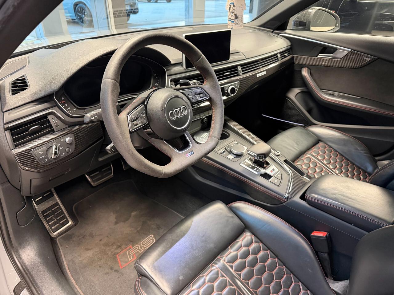 Audi RS4 Avant 2.9 TFSI quattro *CARBON