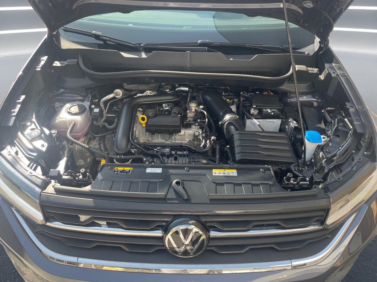 Volkswagen T-Cross 1.0 tsi life 95cv
