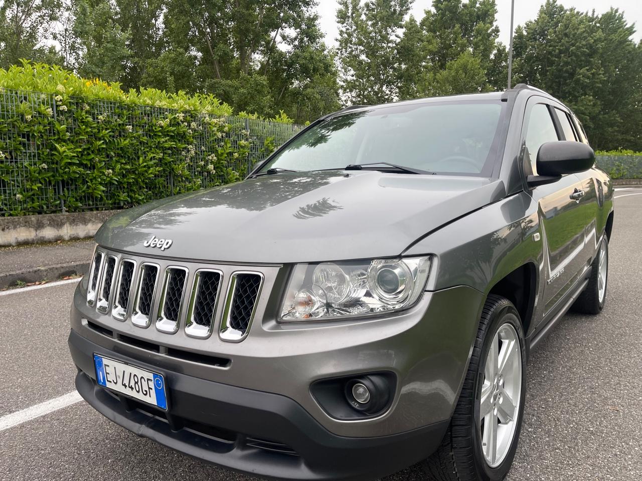 Jeep Compass 2.2 diesel, 4x4, anno 2011,con 180.000 km!
