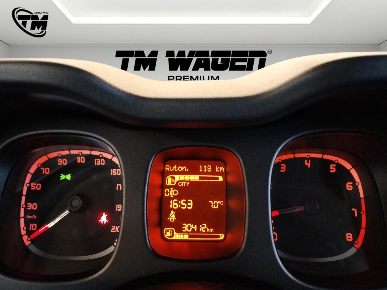 Fiat Panda 1.0 FireFly S&S Hybrid Cross - NEOPATENTATI